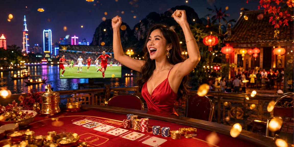 tgabet Những gì có trong sảnh casino tgabet